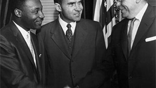 Nixon: Interracial Pregnancy Grounds For Abortion • Tattooed Teen Admits To Telling Tall Tales